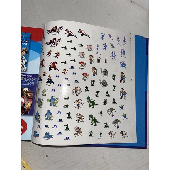 Storybook Collection:Disney•Pixar & Toy Story Storybook Collection•Hardcovers - Picture 6 of 7